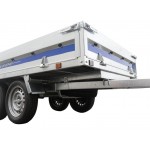 Remorque bagagère 44550