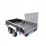 Remorque bagagère 45450