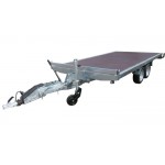 Remorque plateau 45685L