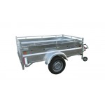 Remorque bagagère 42390