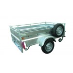 Remorque bagagère 42390