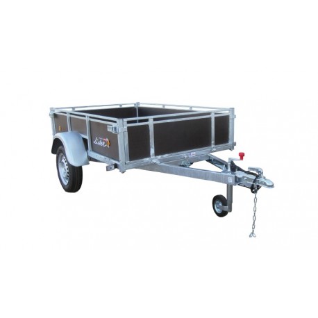 Remorque bagagère 45440