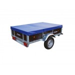 Remorque bagagère 45440