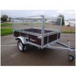 Remorque bagagère 45440