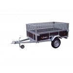 Remorque bagagère 45440