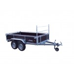 Remorque bagagère 45450