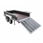 Remorque bagagère 45450