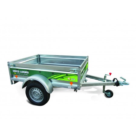 Remorque bagagère VL170