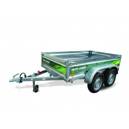 Remorque bagagère VL233