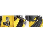 Tracteur de pelouse LT3 PS107