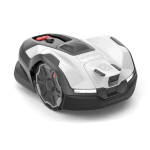 Robot de tonte AM405VE NERA