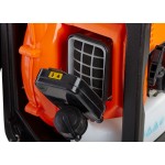 Souffleur à dos SG65C