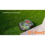 Robot de tonte X3 GEN2
