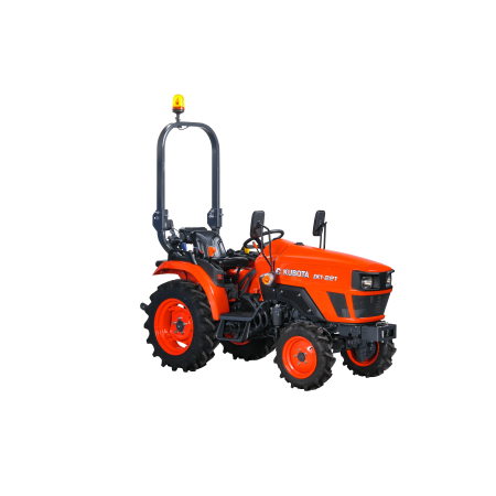 Tracteur compact EK1221DT C168-AG