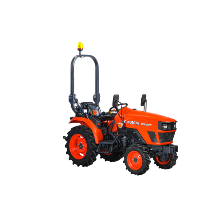 Tracteur compact EK1221DT C168-AG
