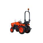 Tracteur compact EK1221DT C169-AG