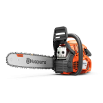 Tronçonneuse 450S 45SN