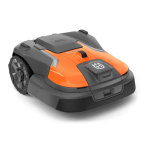 Robot de tonte AM560 EPOS