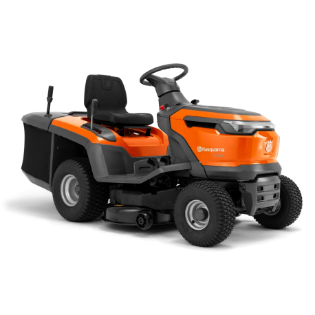 Tracteur de pelouse TC114