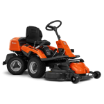 Tracteur de pelouse R214TC C103