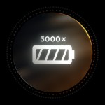 Batterie AP100.0P