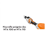 Perche élagage HTA100 PACK 200