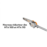 Perche élagage HTA100 PACK 200