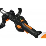 Moteur CombiSystème KM KMA140R AP