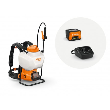 Pulvérisateur SGA60 SET
