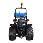 Tracteur compact SOLIS26 6-2 AGR
